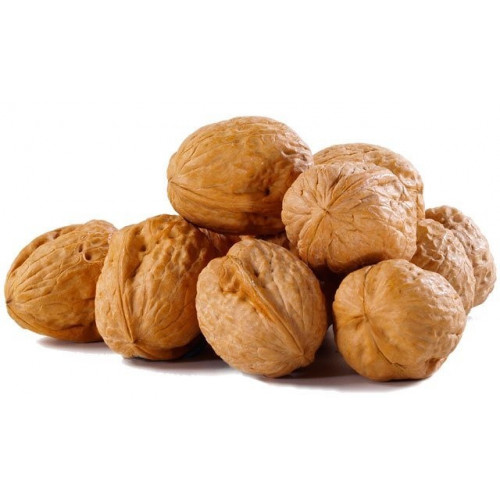 AFGHAN JUMBO WHOLE WALNUTS - AKROD : 1KG