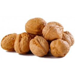AFGHAN JUMBO WHOLE WALNUTS - AKROD : 1KG