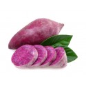 BELGIUM PURPLE SWEET YAM: 1KG