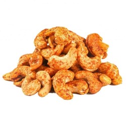 AFGHAN JUMBO MASALA CASHEW : 1KG