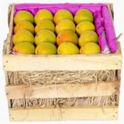 SWEET HAPUS MANGO : 4 DOZEN