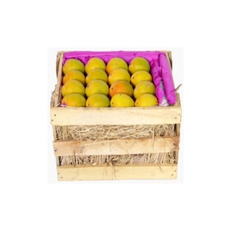 SWEET HAPUS MANGO : 4 DOZEN