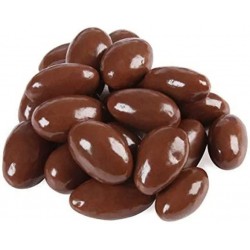 CHOCOLATE COVERED ALMONDS 