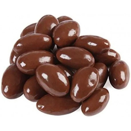 CHOCOLATE COVERED ALMONDS 