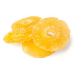 DRIED PINEAPPLE FRUIT
