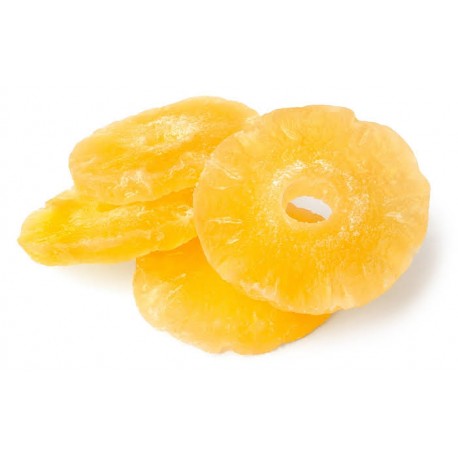 DRIED PINEAPPLE FRUIT