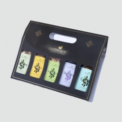 5 JAR DRY FRUITS GIFT HAMPER