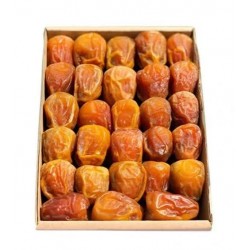 GOLDEN SUKKARI DATES GIFT BOX : 3KG