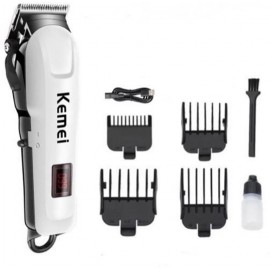 KEMEI PROFESSIONAL HAIR TRIMMER - KM 809 A