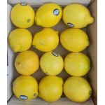 ITALIAN LEMONS  : PACK OF 12 PCS
