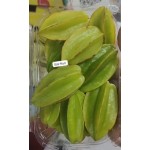 STARFRUIT - CARAMBOLA : 1KG