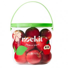 ROCKIT APPLES JAR BOX : 6 JARS
