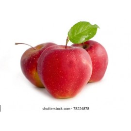STRAWBERRY APPLES  BOX : 5KG