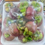 MANGOSTEEN FRUIT : 1KG